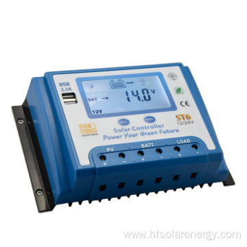 Pwm fan Solar 60 Amp Solar Charge Controller